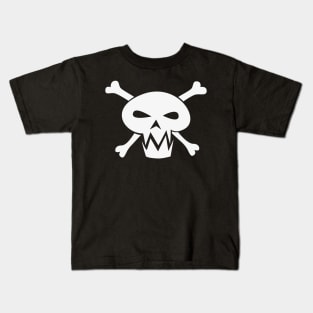 Cráneo Monster Kids T-Shirt